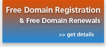 free domain registration