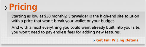 Pricing Information