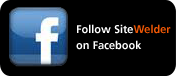 Follow SiteWelder on Facebook
