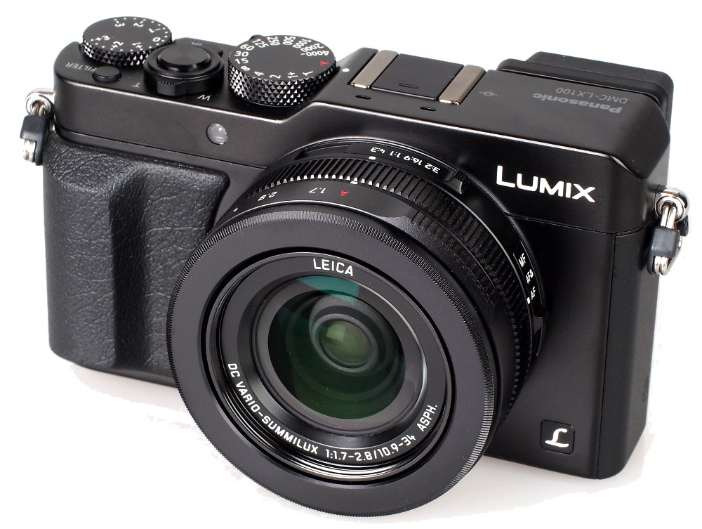 Lumix DMCLX100 SiteWelder Facebook Contest Giveaway